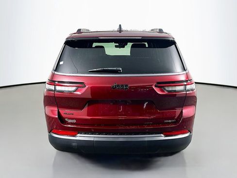 New 2026 Jeep Grand Cherokee L 4WD image 6