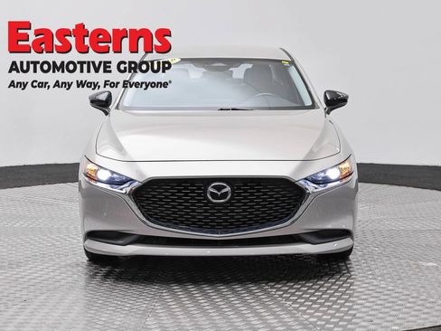 Used 2024 MAZDA MAZDA3 s FWD image 2