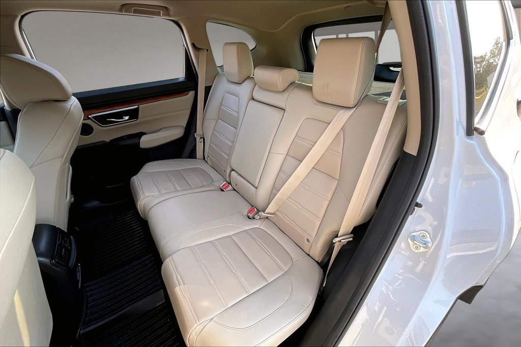 Used 2022 Honda CR-V EX-L image 22