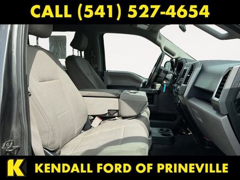 Used 2016 Ford F150 XLT AWD/4WD image 15