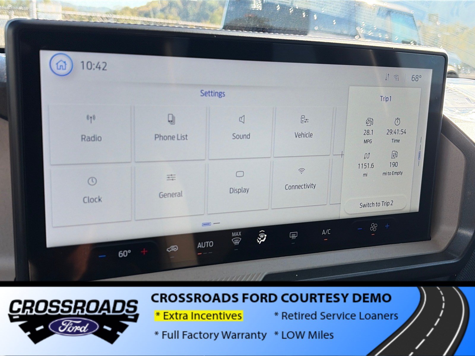 New 2026 Ford Bronco Sport Big Bend AWD/4WD image 11