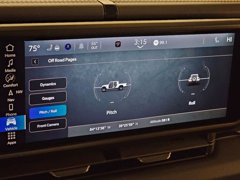 New 2026 Jeep Gladiator Mojave image 26