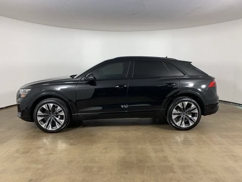 Used 2025 Audi Q8 Premium Plus AWD/4WD image 16