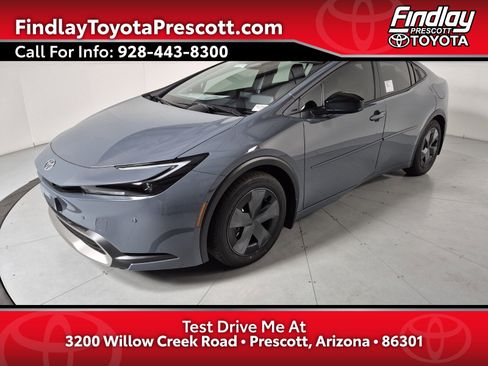 New 2026 Toyota Prius Plug-In Hybrid image 1