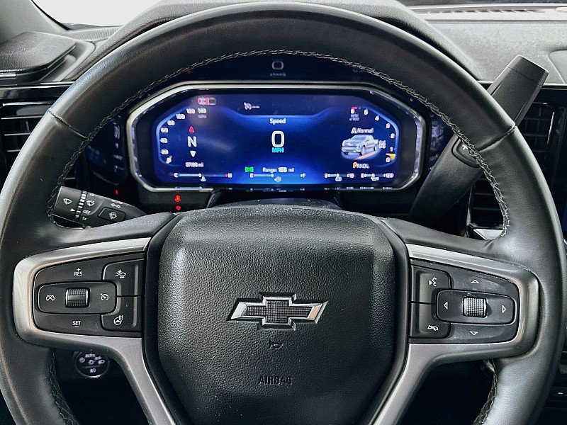 Used 2026 Chevrolet Silverado 1500 RST AWD/4WD image 12