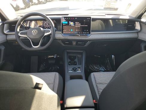 New 2026 Volkswagen Tiguan S image 11