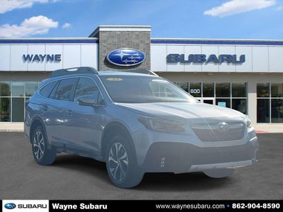 Certified 2022 Subaru Outback Limited