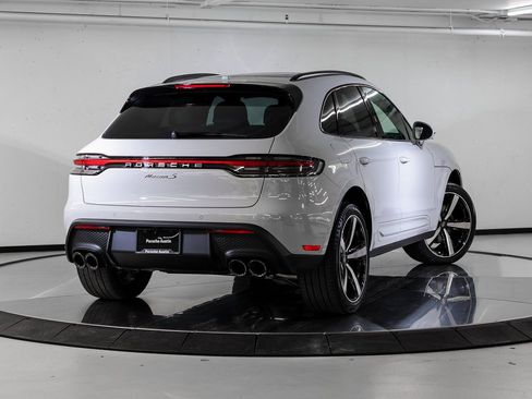 New 2026 Porsche Macan S image 7