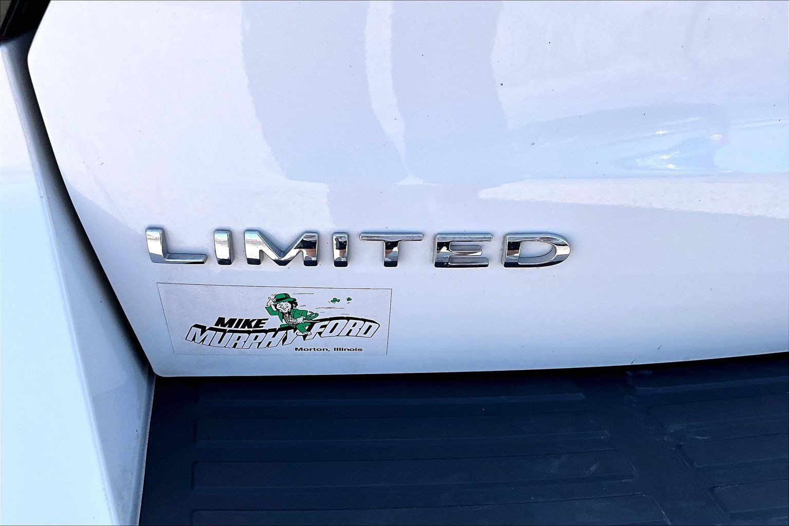 Used 2024 Ford Expedition Limited AWD/4WD image 8