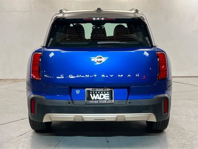 Used 2025 MINI Cooper Countryman S