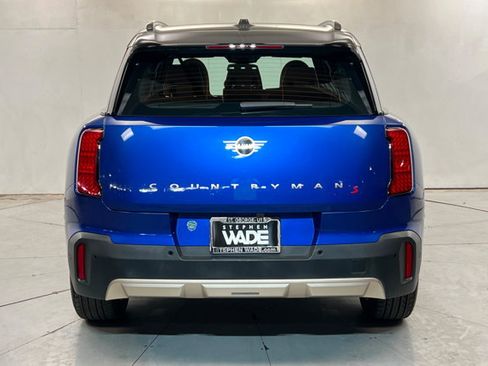 Used 2025 MINI Cooper Countryman S AWD/4WD image 4
