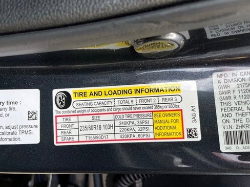 Used 2024 Honda CR-V EX-L image 10