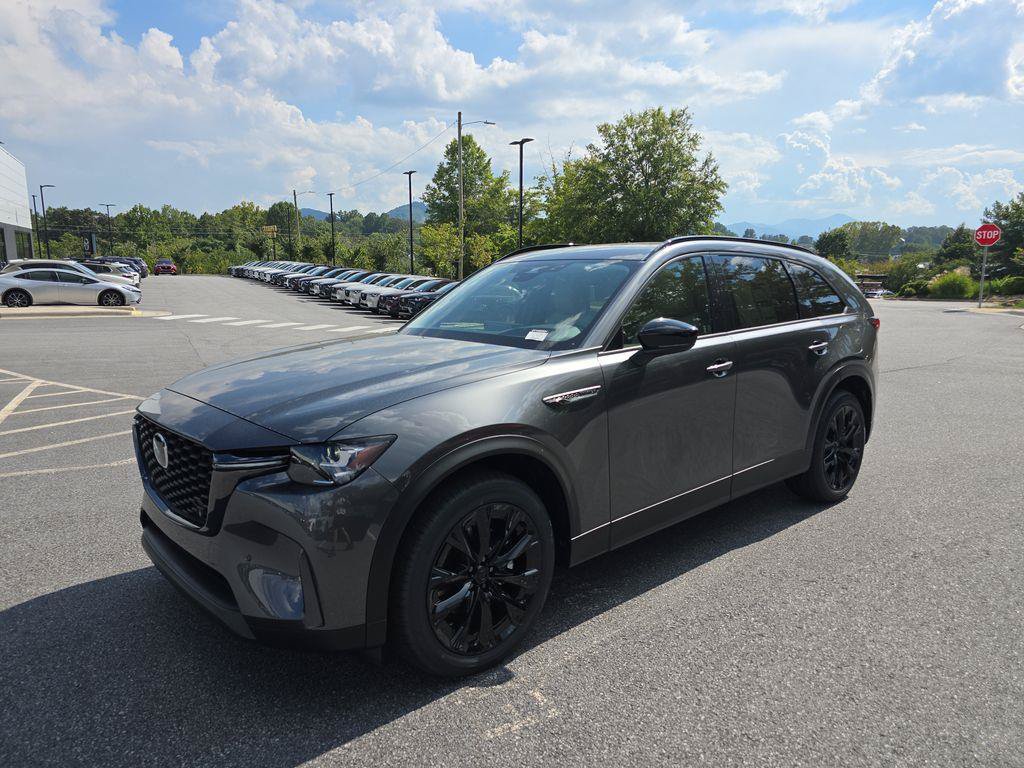 New 2026 MAZDA CX-90 3.3 Turbo w/ Premium Sport Pkg AWD/4WD image 7