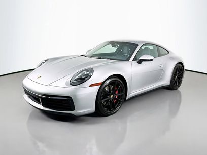 Certified 2020 Porsche 911 Carrera S