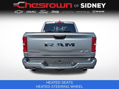Used 2026 RAM 1500 Big Horn AWD/4WD image 6