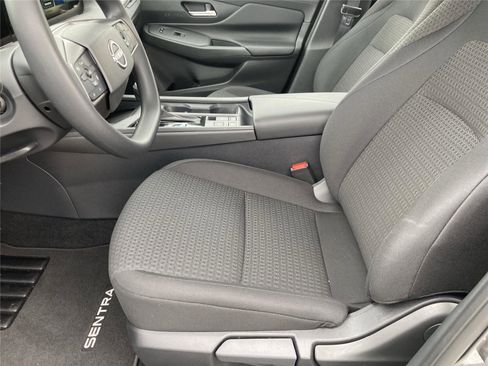 New 2026 Nissan Sentra S w/ Floor Mat Package image 24