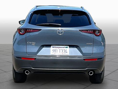 Used 2024 MAZDA CX-30 AWD 2.5 S w/ Preferred Package image 4
