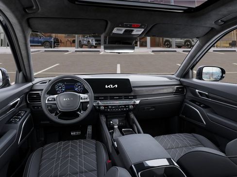 New 2025 Kia Telluride SX Prestige X-Line AWD/4WD image 14
