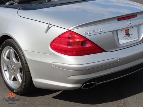 Used 2003 Mercedes-Benz SL 500 image 15