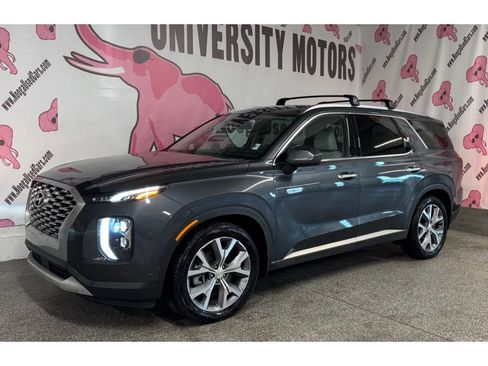 Used 2021 Hyundai Palisade SEL w/ Convenience Package image 8