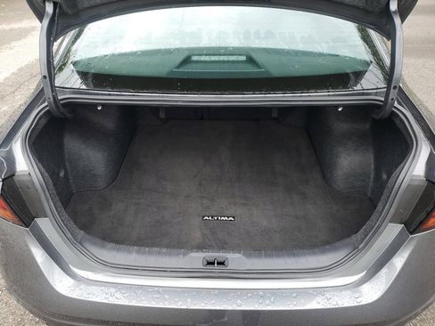 Certified 2025 Nissan Altima 2.5 SV FWD image 7