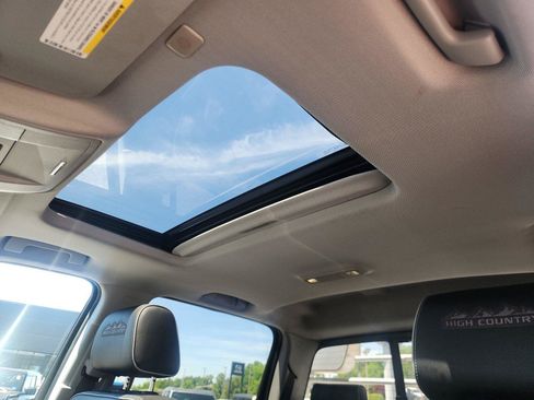 Used 2018 Chevrolet Silverado 3500 High Country w/ Duramax Plus Package AWD/4WD image 11