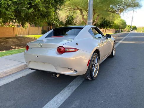 Used 2023 MAZDA MX-5 Miata Grand Touring RWD image 10