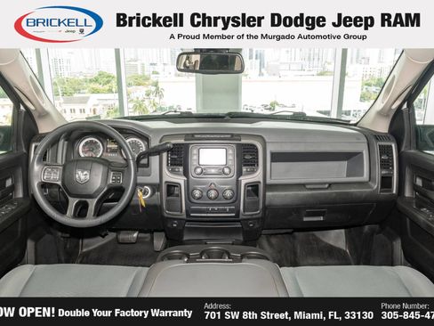 Used 2016 RAM 3500 Tradesman w/ Popular Equipment Group AWD/4WD image 17