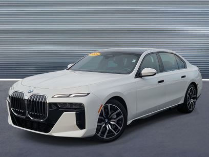 Used 2024 BMW 740i