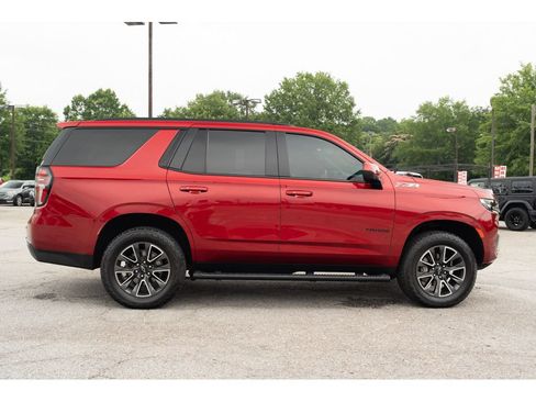 Used 2021 Chevrolet Tahoe Z71 AWD/4WD image 9
