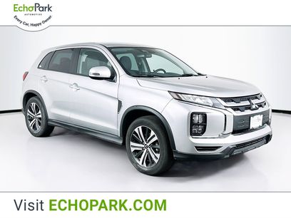 Used 2025 Mitsubishi Outlander Sport SE