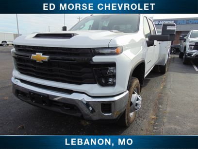 New 2025 Chevrolet Silverado 3500 W/T w/ WT Convenience Package