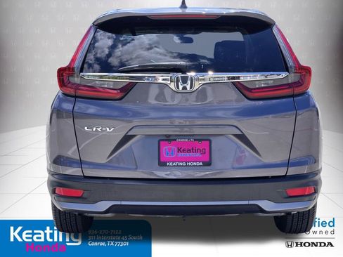 Certified 2021 Honda CR-V EX image 7