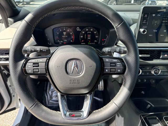 Used 2025 Acura ADX A-Spec AWD/4WD image 17