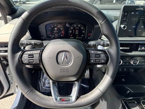 Certified 2025 Acura ADX A-Spec AWD/4WD image 17