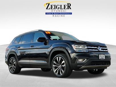 Used 2019 Volkswagen Atlas SEL Premium