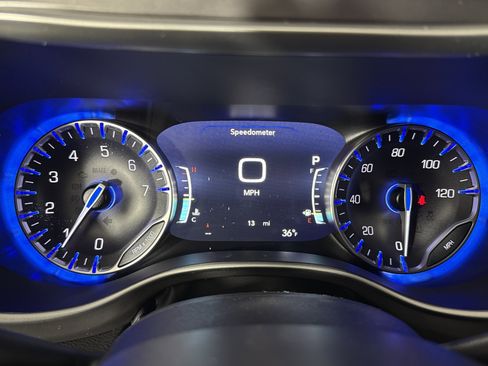 New 2026 Chrysler Pacifica Select w/ S Appearance Package image 16