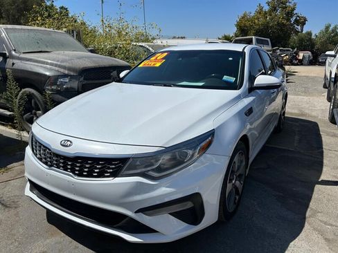 Used 2020 Kia Optima S FWD image 9