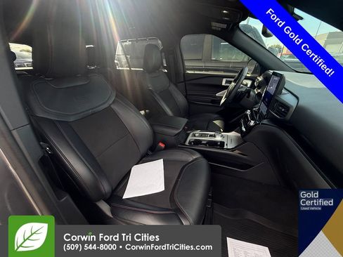 Used 2023 Ford Explorer ST w/ Equipment Group 401A AWD/4WD image 9