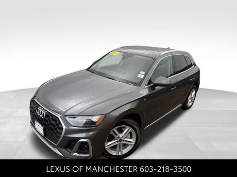 Used 2023 Audi Q5 e Premium Plus AWD/4WD image 1