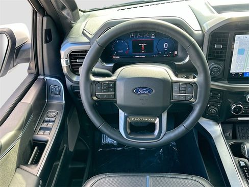 Used 2025 Ford F150 Platinum image 23