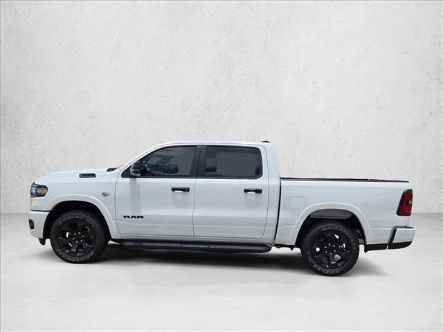 New 2026 RAM 1500 Lone Star AWD/4WD image 9