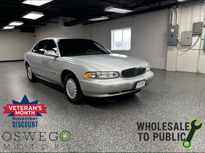 Used 2000 Buick Century Limited w/ Prestige Pkg