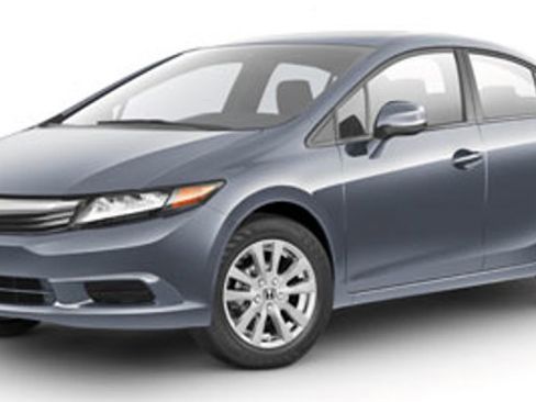 Used 2012 Honda Civic EX image 1