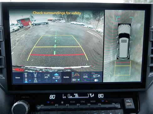 Used 2025 Toyota Sequoia TRD Pro image 24