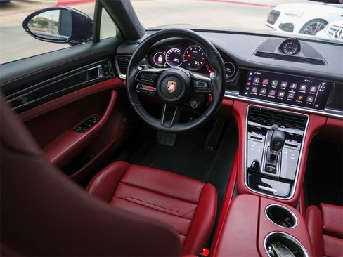 Certified 2023 Porsche Panamera GTS image 35
