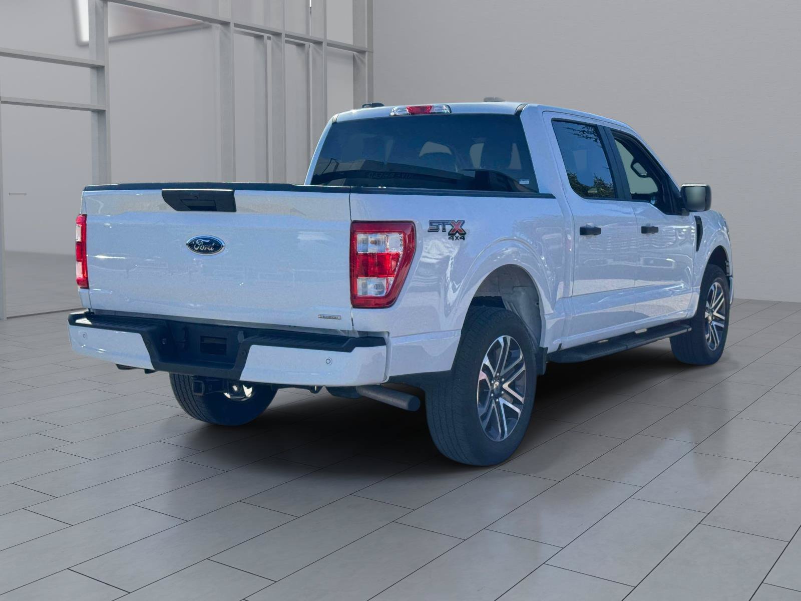 Used 2023 Ford F150 XL w/ STX Appearance Package AWD/4WD image 5