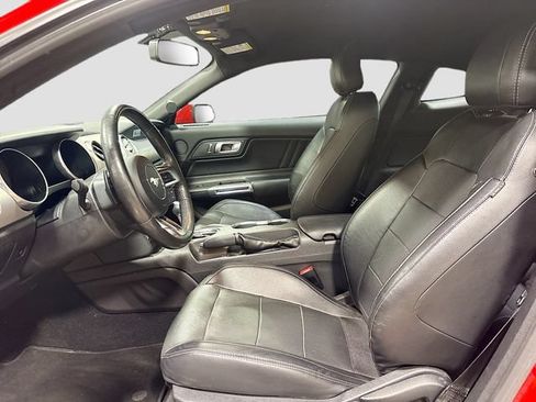 Used 2019 Ford Mustang GT Premium w/ Black Accent Package RWD image 17