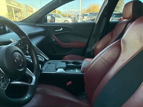 Used 2022 Acura TLX Type S image 6
