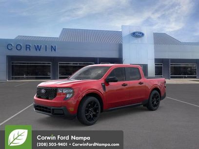 New 2025 Ford Maverick XLT